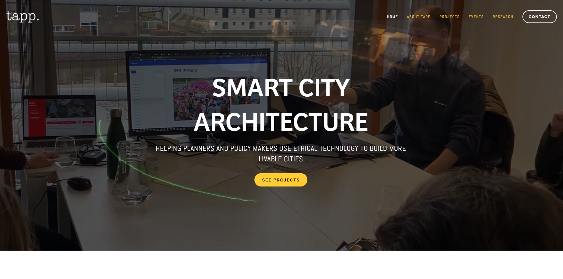 Tapp — Festival & Event Management Platform